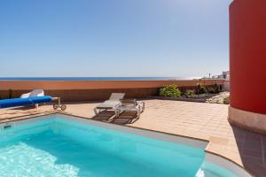 Villa Atlantica - Cliffside Retreat