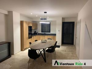 Appartements Ventoux Ride : photos des chambres