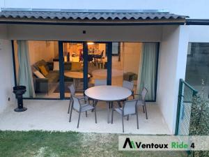 Appartements Ventoux Ride : photos des chambres