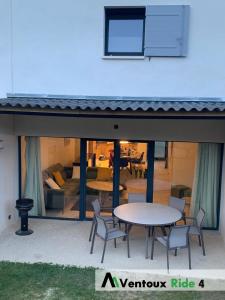 Appartements Ventoux Ride : photos des chambres