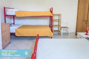 SE007 - Senigallia, bilocale sul mare con spiaggia