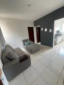 Apartamento Família Feliz - 皮乌米