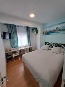 BARCELONA AIRPORT Mi COLIBRÍ - El Prat de Llobregat