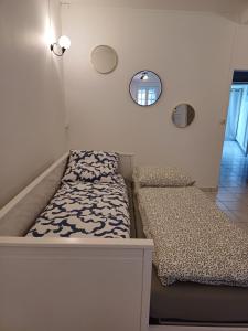 Maisons de vacances Le Terminus, Proche gare et centre-ville : photos des chambres