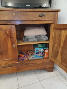 Maisons de vacances Le Terminus, Proche gare et centre-ville : Maison 1 Chambre