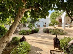 Antico Houch in a contemporary key