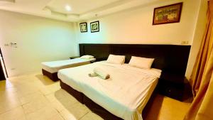 Hill Side Patong Hotel