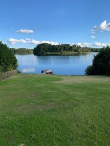 Großes Ferienhaus am Stocksee