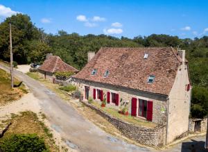 Maisons de vacances La Maison de Pierrot : photos des chambres