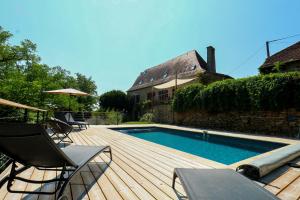Maisons de vacances La Maison de Pierrot : photos des chambres