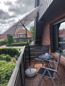 Ferienwohnung Wangerooge in Burhave