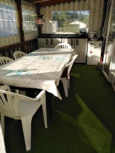 Mobil home 6 à 8pers FUN PASS NON INCLUS