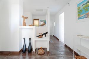 Villas Villa avec piscine - confort et tranquillite : photos des chambres