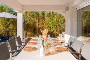 Villas Villa avec piscine - confort et tranquillite : photos des chambres