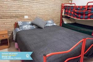 SE010 - Senigallia, bilocale sul mare con spiaggia