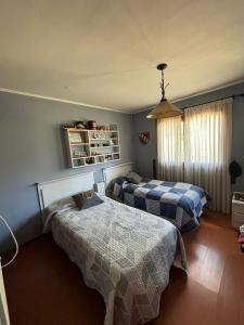 Casa amplia para 8 personas