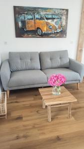 Maisons de vacances Ty bihan : photos des chambres