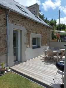 Maisons de vacances Ty bihan : photos des chambres