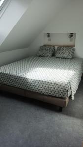 Maisons de vacances Ty bihan : photos des chambres