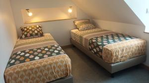 Maisons de vacances Ty bihan : photos des chambres