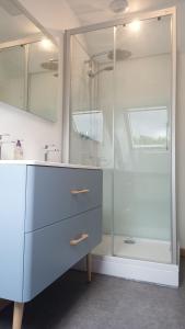 Maisons de vacances Ty bihan : photos des chambres