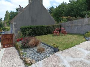 Maisons de vacances Ty bihan : Maison 2 Chambres