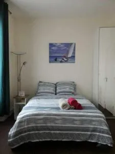 Cabourg Charmant studio centre ville RUE DE LA MER - 乌尔加特