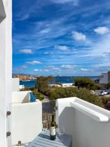 ANETON Residences - Karavostasi