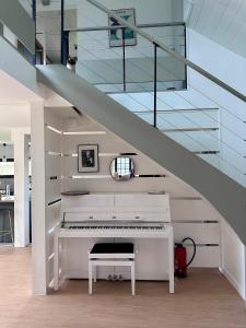 Villas 1h10 de Paris, maison de campagne avec piscine chauffee : photos des chambres