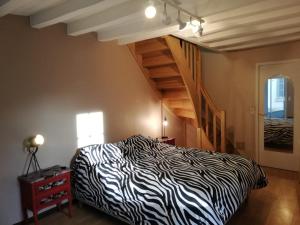8 seater house near Chinon