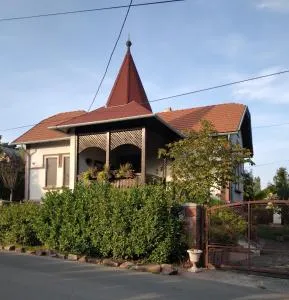 Sirály Ház - Ecsér