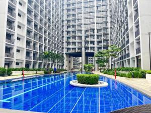 Cozy Apartment in Mall of Asia