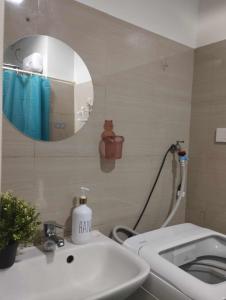 Cozy Apartment in Mall of Asia