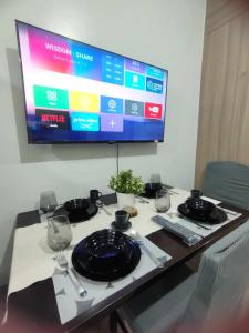 Cozy Apartment in Mall of Asia