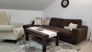 Apartment with Balcony room in Apartments Teodo