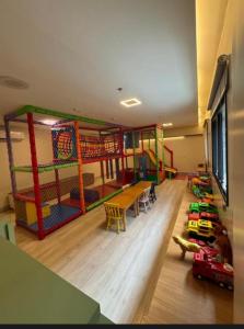 Apartamento resort salinas premium