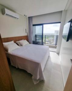 Apartamento resort salinas premium