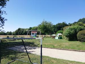Maisons de vacances Gites Chez Belliveau : photos des chambres