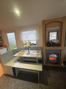 Skipsea Sands Caravan Hire 8 Berth With Air conditioning