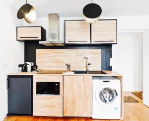 Superbe appartement darchitecte place du Capitole