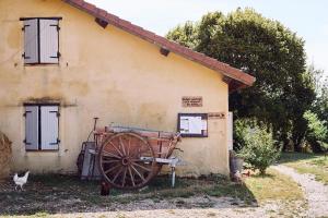 B&B / Chambres d'hotes Gite La Grange Du Haut : photos des chambres