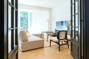 Sejours chez l'habitant Chaleureux Appartement Reims : photos des chambres