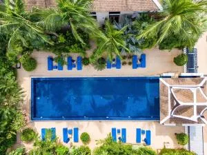 Spacious 4bedroom Penthouse Condo - Ban Bang La