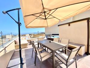 Gs Vacantions del Golfo con vasca idromassaggio