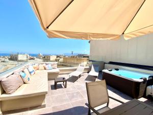 Gs Vacantions del Golfo con vasca idromassaggio