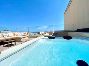 Gs Vacantions del Golfo con vasca idromassaggio