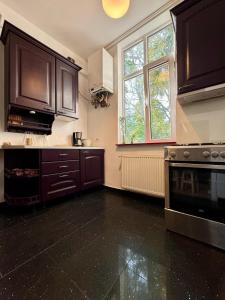 Ultra central villa apartment