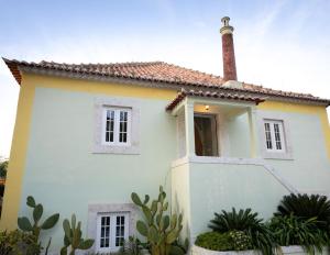 Sintra Lagon