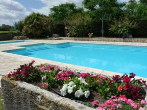 Maisons de vacances Gites Chez Belliveau : Maison 2 Chambres