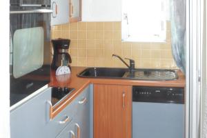 Appartement confortable au Cap dAgde 55 m² avec vue mer